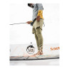 Simms Latitude BiComp Bottom bay leaf Anwendungsbeispiel