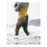 Simms Latitude BiComp Bottom bay leaf fuer das Wet Wading