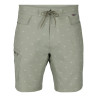 Simms Seamount Board Shorts fishtail pale pine Vorderansicht