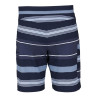 Simms Seamount Board Shorts huckleberry stripe Rueckseite