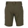 Simms Guide Shorts loden Rueckseite