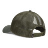 Simms Trout Icon Trucker Kappe smokey olive Seitenansicht