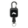 Simms Zinger black Retractor - Ausziehrolle für Werkzeuge