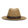 Simms Classic Guide Hat Hut driftwood Rueckseite
