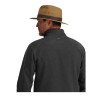 Simms Classic Guide Hat Hut driftwood Ansicht Rueckseite