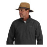 Simms Classic Guide Hat Hut driftwood Vorderansicht
