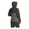 Simms Womens G3 Guide Watjacke gunmetal Ansicht Rueckseite