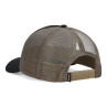 Simms Double Haul Trucker stone black Seitenansicht