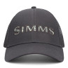 Simms Single Haul Trucker slate Vorderansicht