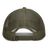 Simms Single Haul Trucker loden Rueckseite