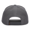 Simms Double Haul Tech Trucker slate Rueckseite