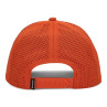 Simms Double Haul Tech Trucker Simms orange Rueckseite