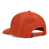 Simms Double Haul Tech Trucker Simms orange Seitenansicht