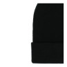 Simms Everyday Watchcap black Detail Stofftechnologie