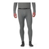 Simms Strata 160 Bottom dark grey heather Vorderansicht