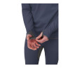 Simms Strata 200 Crew selvedge Detail Aermelbuendchen mit Daumenschlaufen