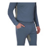 Simms Strata 200 Bottom selvedge Detail Handeingrifftaschen