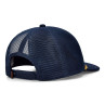 Simms Captain's Hat huckleberry Rueckseite