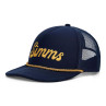 Simms Captain's Hat huckleberry