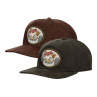 Simms Double Haul Corduroy Cap Kappe