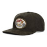Simms Double Haul Corduroy Cap loden