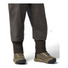 Simms Access Boot dark stone Watschuh im Einsatz Vorderansicht