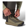 SIMMS Access Boot Schnürung Messing Ösen Watschuh Detail