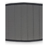 Simms Access Tech Belt black perforiertes EVA-Futter