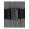 Simms Access Tech Belt black Detail Kunststoffschnalle