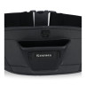 Simms Access Tech Belt black Detail Keschereinschub und D-Ring