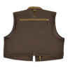 Simms Headwaters Vest hickory Rueckseite