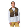 Simms Headwaters Vest hickory Vorderansicht
