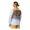 Simms Tributary Vest bistre Rueckseite