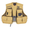 Simms Tributary Vest bistre Vorderseite