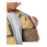Simms Tributary Vest bistre Detail Innentaschen