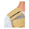 Simms Tributary Vest bistre Detail Werkzeughalter