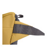 Simms Tributary Hip Pack bistre Detail Beckengurt und Trageschlaufe