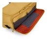 Simms Tributary Hip Pack bistre Detail Nebenfach mit Interieur