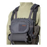 Simms Tributary Chest Pack tahitian pearl Brusttasche mit Trinkflaschenhalterung