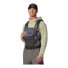 Simms Tributary Chest Pack tahitian pearl Vorderansicht