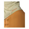 Simms SunGaiter pale pine Detail Nackensaum