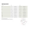 Simms SolarFlex Guide Gloves Handschuhe Groessentabelle
