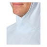 Simms Solarflex Hoody bimini blue Detail Kragen