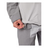 Simms Challenger Jacket shale Detail D-Ring Hueftsaum