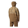 Simms Challenger Jacket windy jasper Rueckseite
