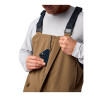 Simms Challenger Bib jasper Detail Brusttasche