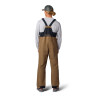 Simms Challenger Bib jasper Rueckseite