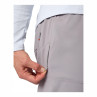 Simms Womens Superlight Pant shale Detail Einschubtasche mit Reissverschluss
