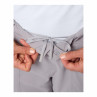 Simms Womens Superlight Pant shale Detail Kordelzug