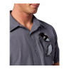 Simms Tailout SS Shirt Tahitian pearl Detail Brilleneinschub Brusttasche